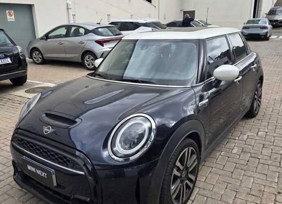 MINI COOPER 2.0 16V TWINPOWER GASOLINA S TOP 4P STEPTRONIC